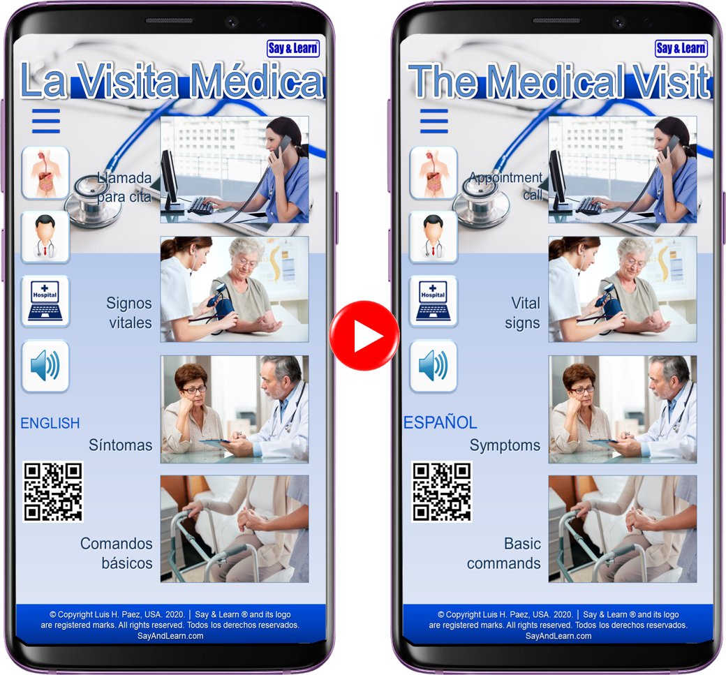 LaVisitaMedicaCellPhone