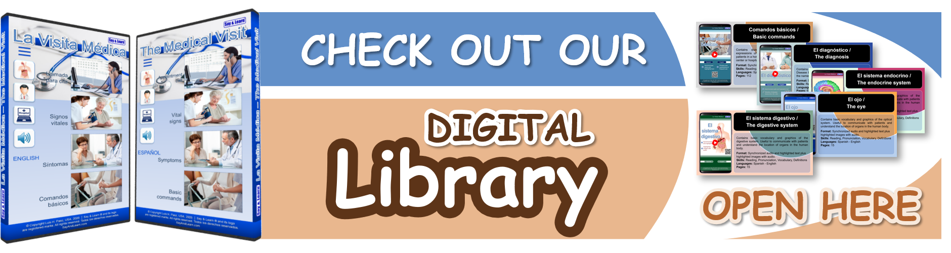 Promo Library